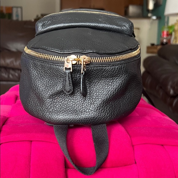Coach Mini Charlie Backpack-EUC main image 8